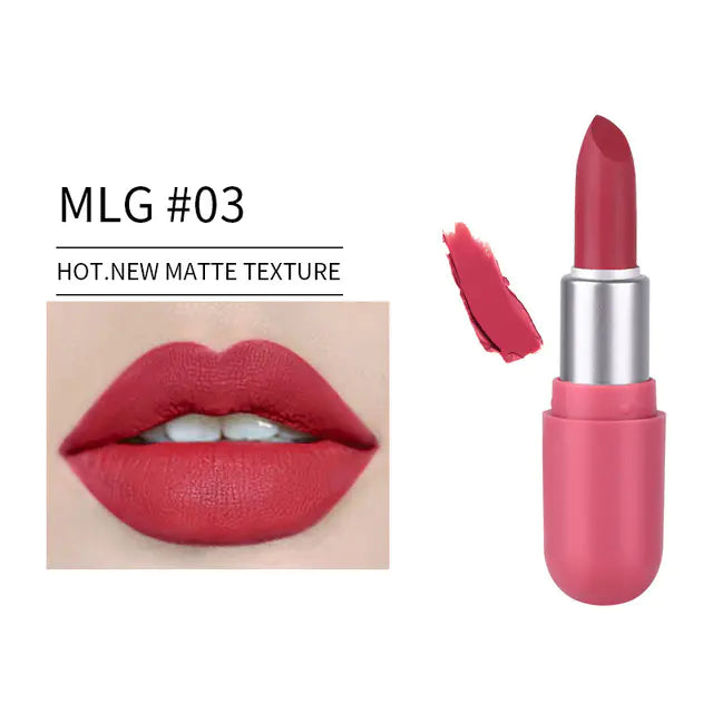 Fit Colors Mini Capsule Matte Lipstick
