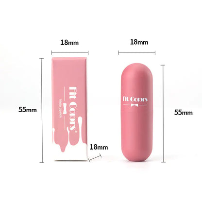 Fit Colors Mini Capsule Matte Lipstick