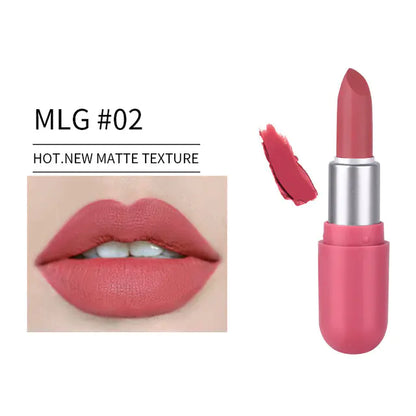 Fit Colors Mini Capsule Matte Lipstick