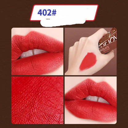 Velvety Matte Lipstick - Matte Lip Glaze