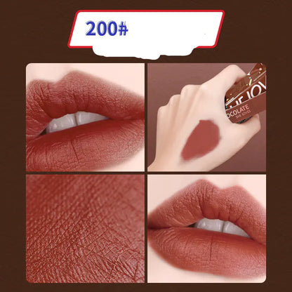 Velvety Matte Lipstick - Matte Lip Glaze