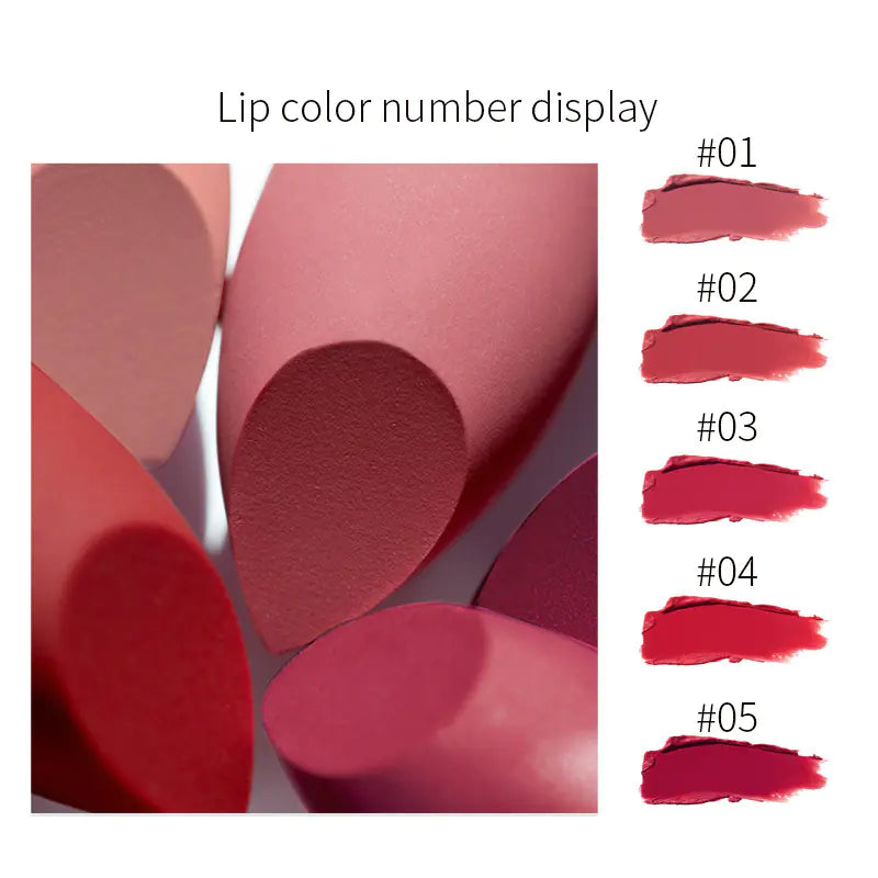 Fit Colors Mini Capsule Matte Lipstick