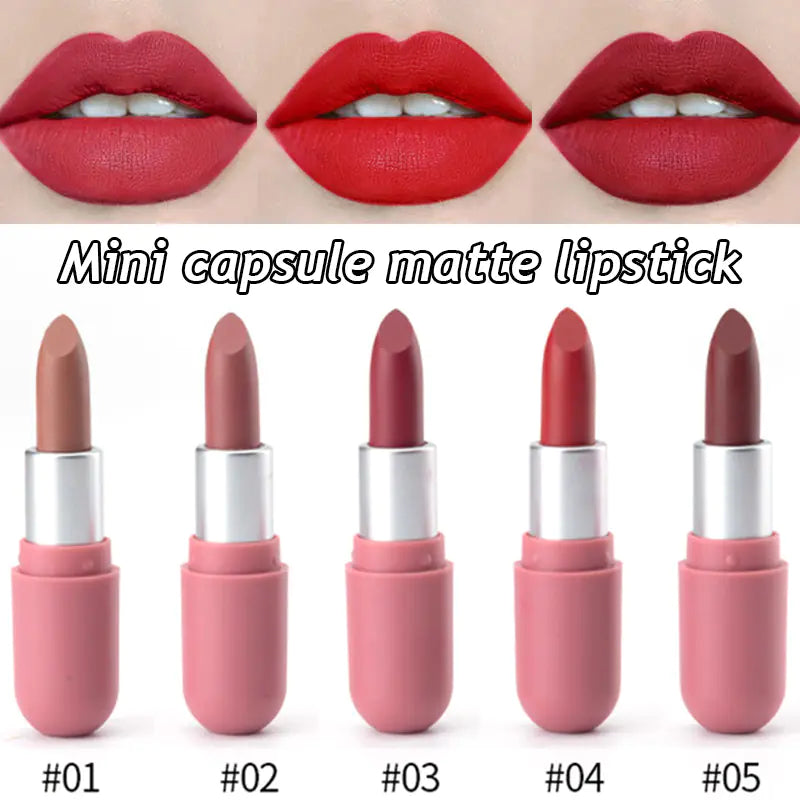 Fit Colors Mini Capsule Matte Lipstick