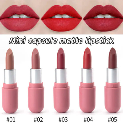 Fit Colors Mini Capsule Matte Lipstick