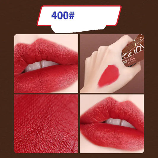 Velvety Matte Lipstick - Matte Lip Glaze