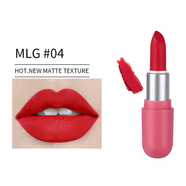 Fit Colors Mini Capsule Matte Lipstick