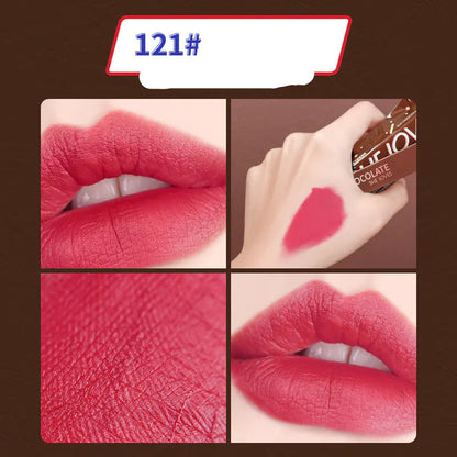 Velvety Matte Lipstick - Matte Lip Glaze