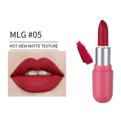 Fit Colors Mini Capsule Matte Lipstick