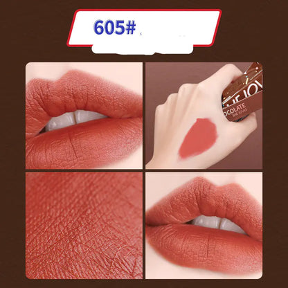 Velvety Matte Lipstick - Matte Lip Glaze