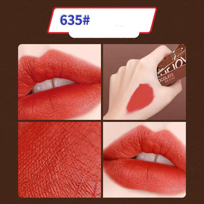 Velvety Matte Lipstick - Matte Lip Glaze