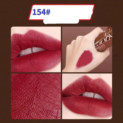 Velvety Matte Lipstick - Matte Lip Glaze
